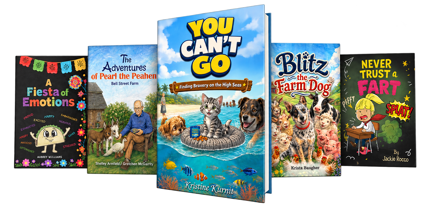 Our Books