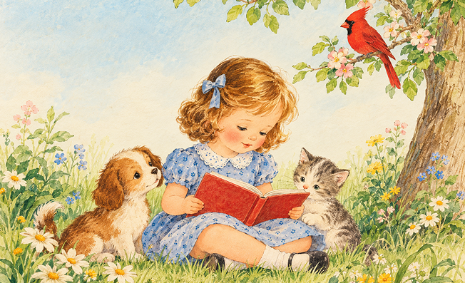 Children’s Book Editing